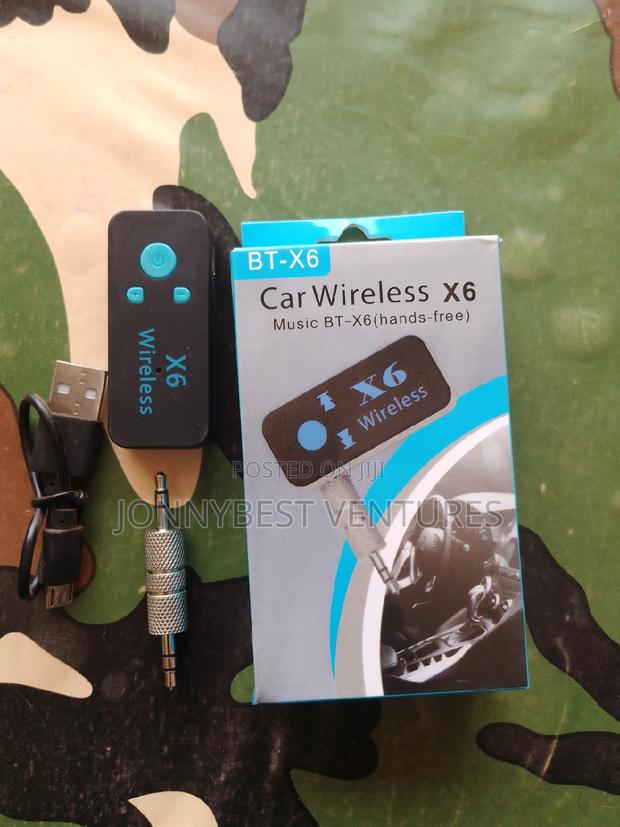 Brand New X6- Car Bluetooth Receiver · Photo 7
