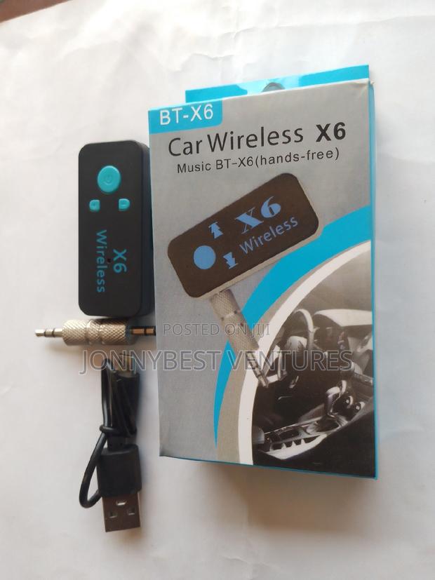 Brand New X6- Car Bluetooth Receiver · Photo 5