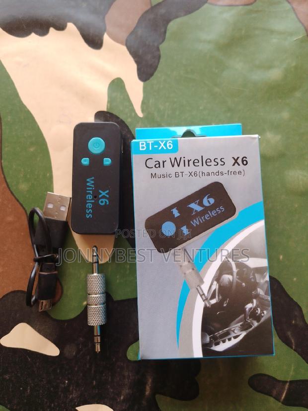 Brand New X6- Car Bluetooth Receiver · Photo 8