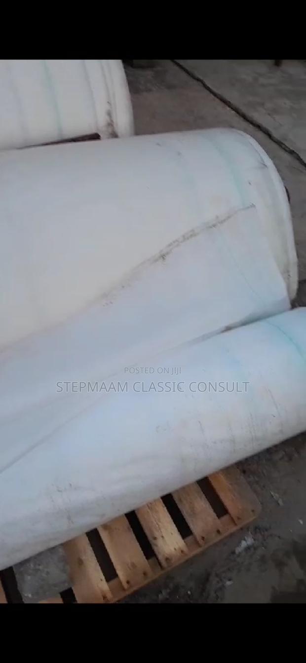 UV Plastic Sheet or Solarig for Greenhouses. · Photo 1
