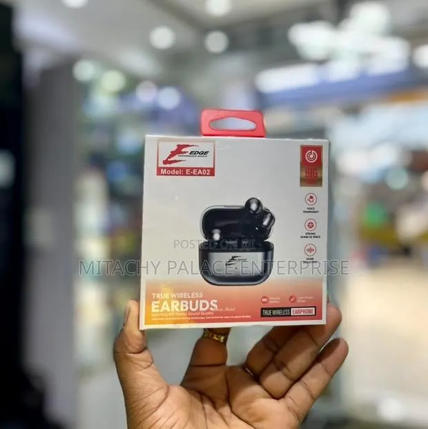 EDGE Wireless Earbuds · Photo 1