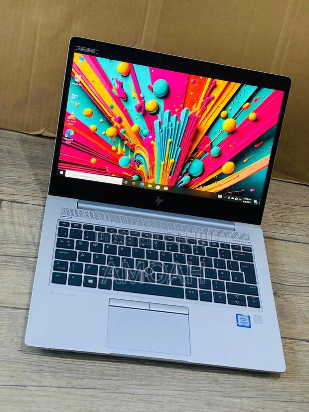 Laptop HP EliteBook 830 G5 16GB Intel Core I5 SSD 256GB · Photo 3