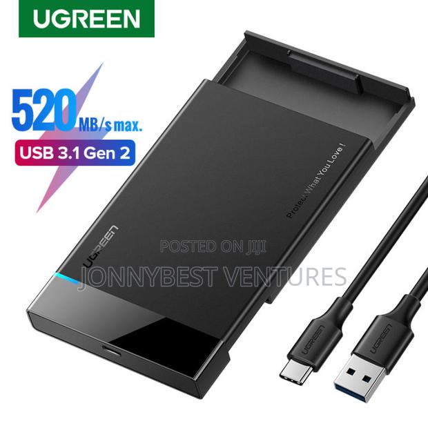 Type-C 3.0 Hard Drive Case · Photo 1