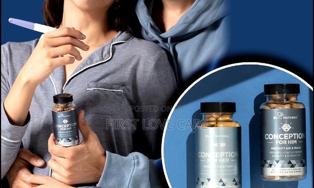 Conception for Her Him Fertility Support Aid Conception · Photo 1