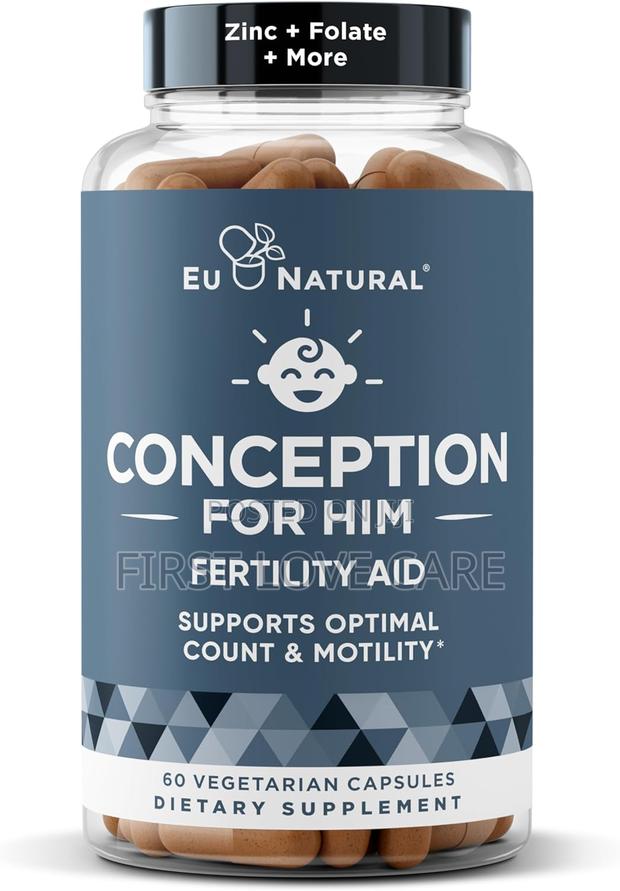 Conception for Him Fertility Aid Support Count Motility · Photo 1
