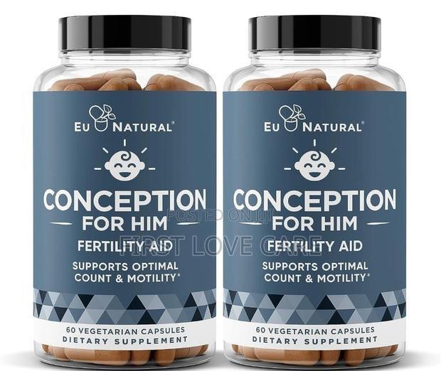 Conception for Him Fertility Aid Support Count Motility · Photo 2