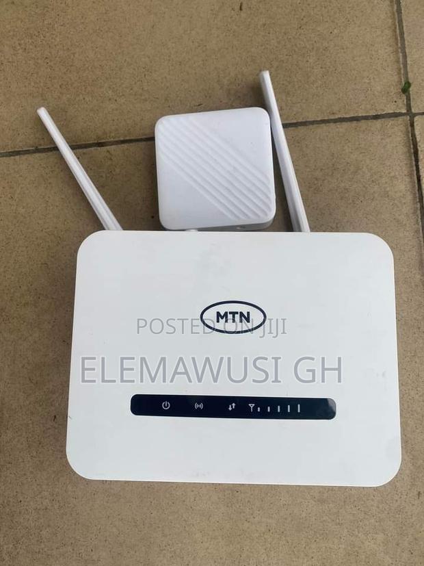 5/4g ZLT S50 Universal Router(Cat6) With Free Power Bank · Photo 4