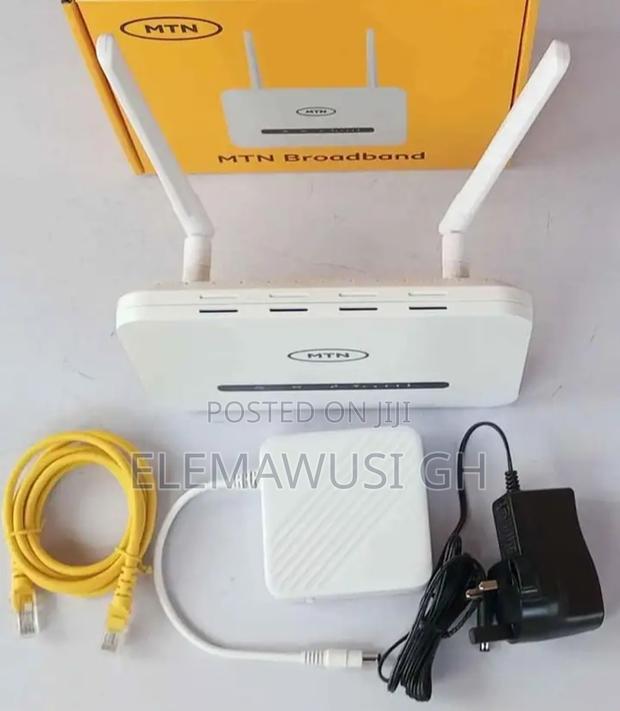 5/4g ZLT S50 Universal Router(Cat6) With Free Power Bank · Photo 1