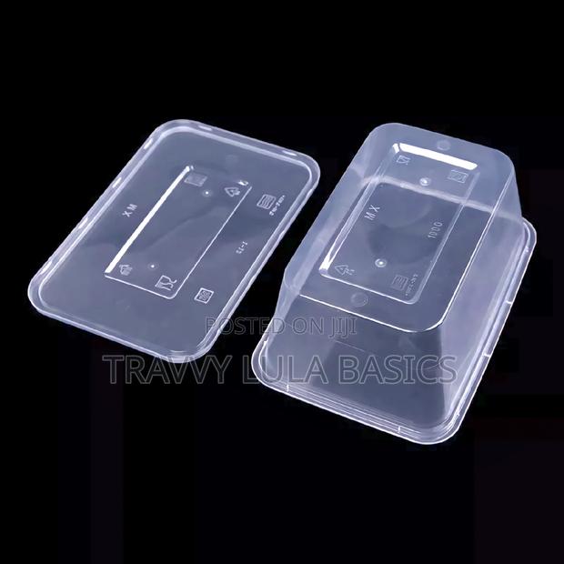 Microwave Bowl 1000 Ml-50pcs · Photo 3