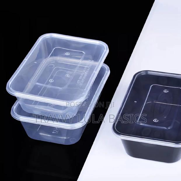 Microwave Bowl 1000 Ml-50pcs · Photo 2