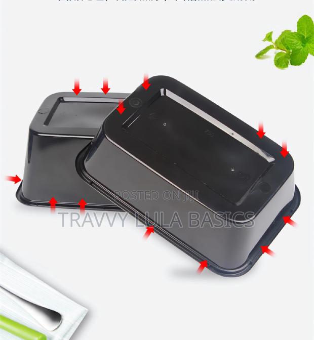 Microwave Bowl 1000 Ml-50pcs · Photo 4