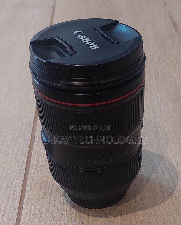 Canon Ef 24-105mm F/4l Usm II Lens · Photo 1