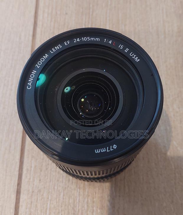 Canon Ef 24-105mm F/4l Usm II Lens · Photo 2
