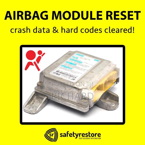 Car Airbag Reset and Reprogramming · Photo 6
