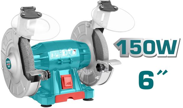 Total Bench Grinder 6" 150W · Photo 1