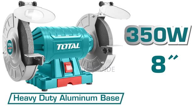 Total Bench Grinder 8" 350w · Photo 1