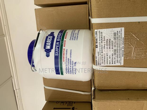 Super White Adhesive (Marco Super Bond),5kg · Photo 2