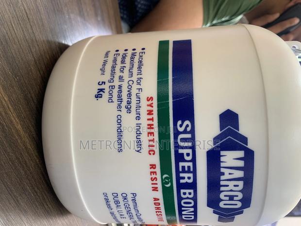 Super White Adhesive (Marco Super Bond),5kg · Photo 3