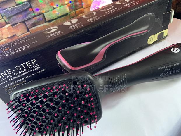 Original Hair Dryer Styler · Photo 1