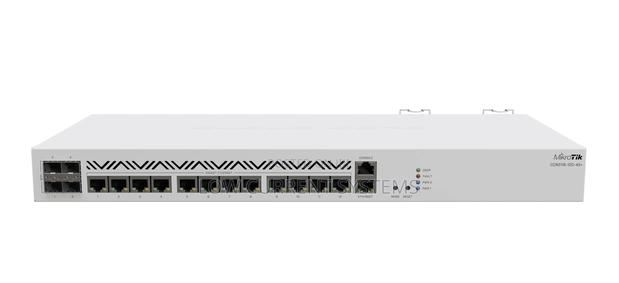 Mikrotik Cloud Router Ccr2116-12g-4s+ 16-Core Arm Ccr2116 · Photo 1