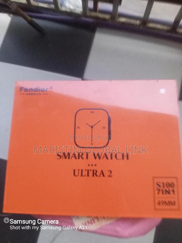Smart Watch Ultra 2 · Photo 1