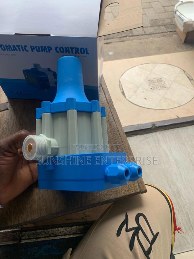 Automatic Pump Control · Photo 2