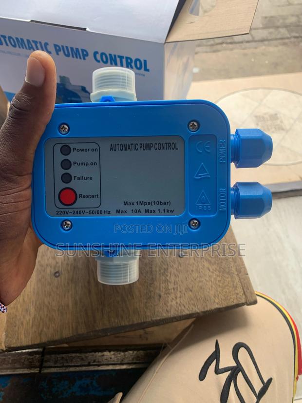 Automatic Pump Control · Photo 3