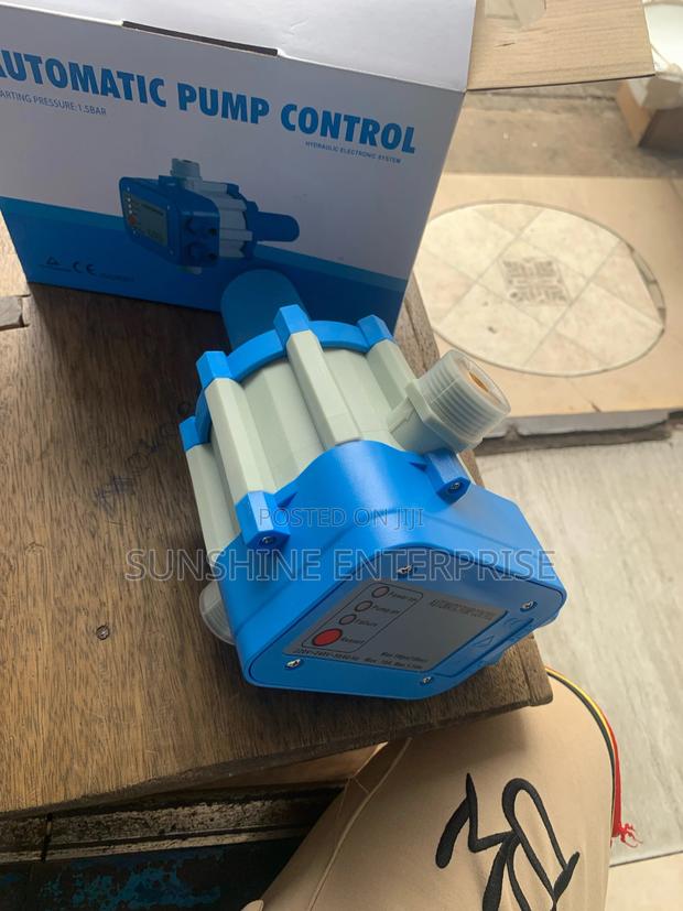 Automatic Pump Control · Photo 4