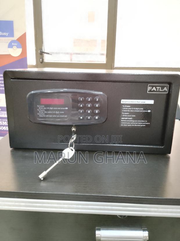 FATLA Safes Product -e-2042a (Hotel Safe With Digital Lock) · Photo 5