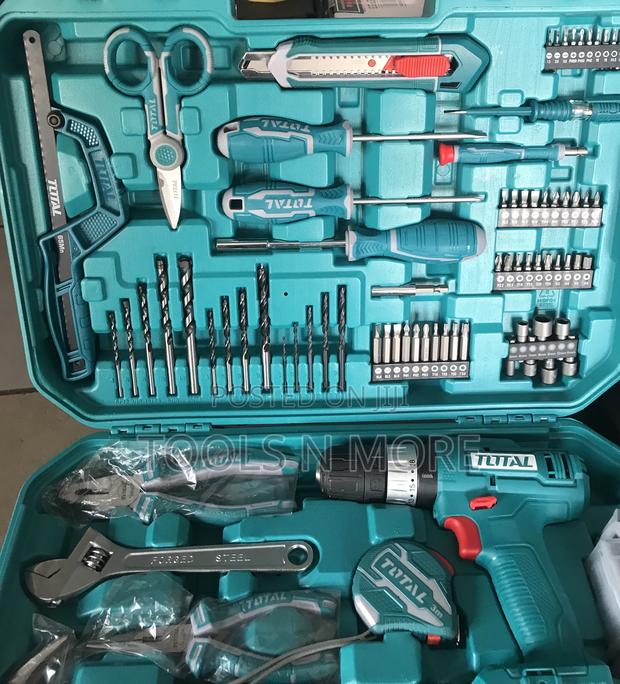 Total 20v Impact Drill Set · Photo 3