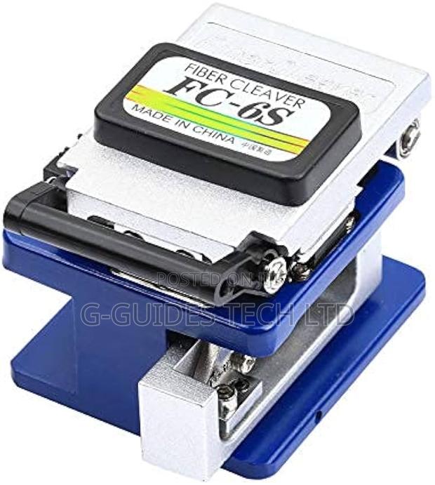 Fc-6s Fiber Cleaver, Optical Fiber Cleaver, Fiber Cleaver · Photo 3