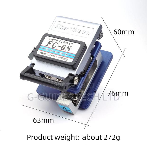 Fc-6s Fiber Cleaver, Optical Fiber Cleaver, Fiber Cleaver · Photo 5