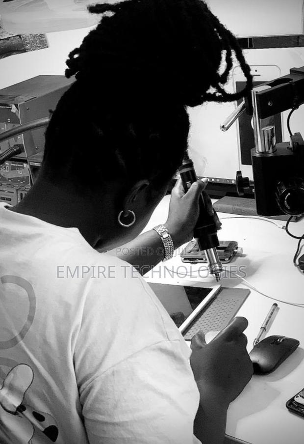 DM For Instant Repairs · Photo 2