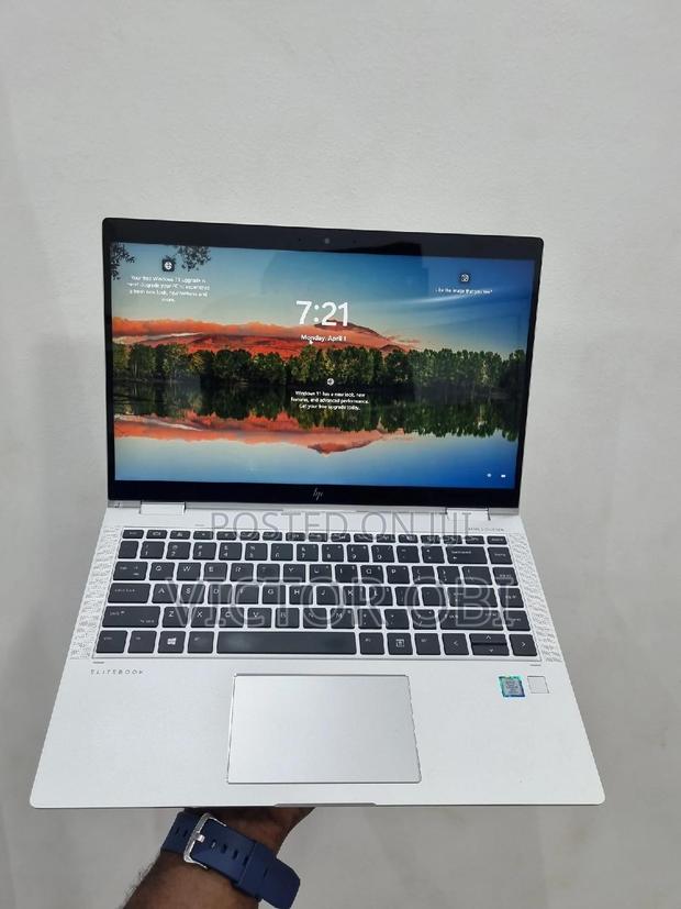 Laptop HP EliteBook 1040 G6 16GB Intel Core i7 SSD 512GB · Photo 1