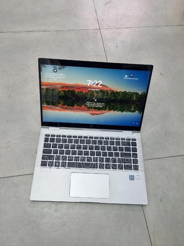 Laptop HP EliteBook 1040 G6 16GB Intel Core i7 SSD 512GB · Photo 2
