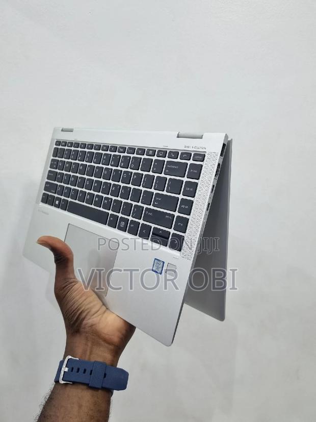 Laptop HP EliteBook 1040 G6 16GB Intel Core i7 SSD 512GB · Photo 4