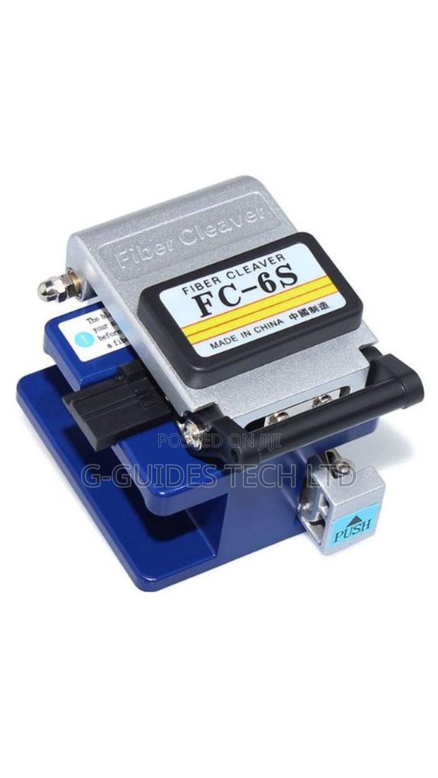Fc-6s Fiber Cleaver, Optical Fiber Cleaver, Fiber Cleaver · Photo 2