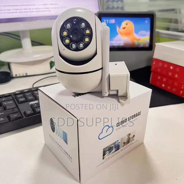 Affordable Mini PTZ Security Camera Available · Photo 1