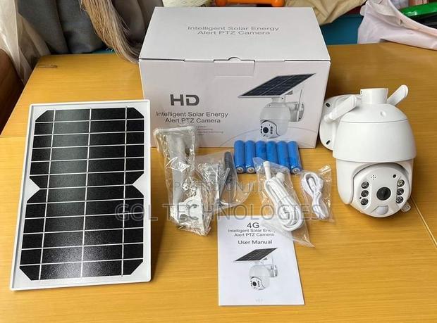 4G PTZ Solar Camera With High Resolution · Photo 2