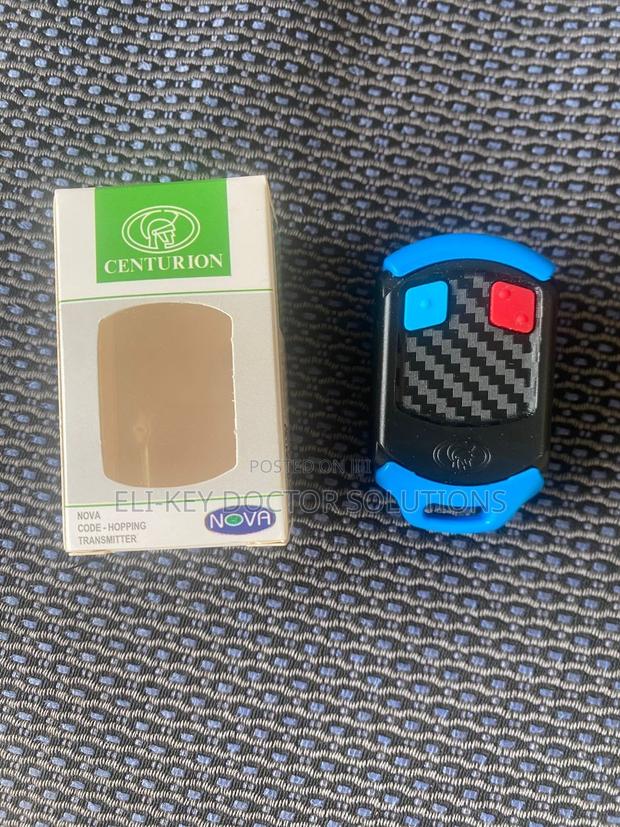 2 Button Centurion Nova Automated Gate Remote Control · Photo 2