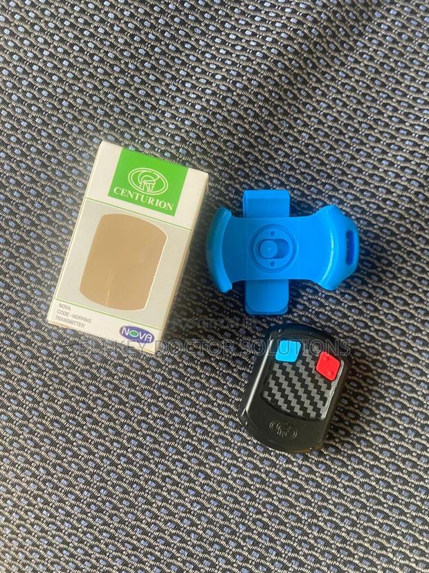 2 Button Centurion Nova Automated Gate Remote Control · Photo 3
