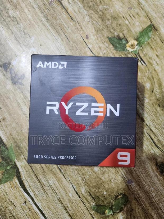 Amd Ryzen 9 5900x Cpu 12core/24threads · Photo 1