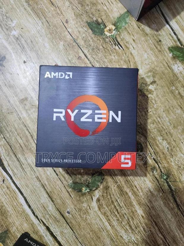 AMD Ryzen 5 5600X CPU · Photo 1