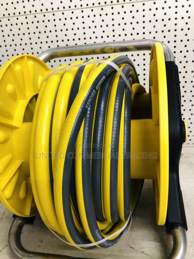 Karcher Hose Reel · Photo 5