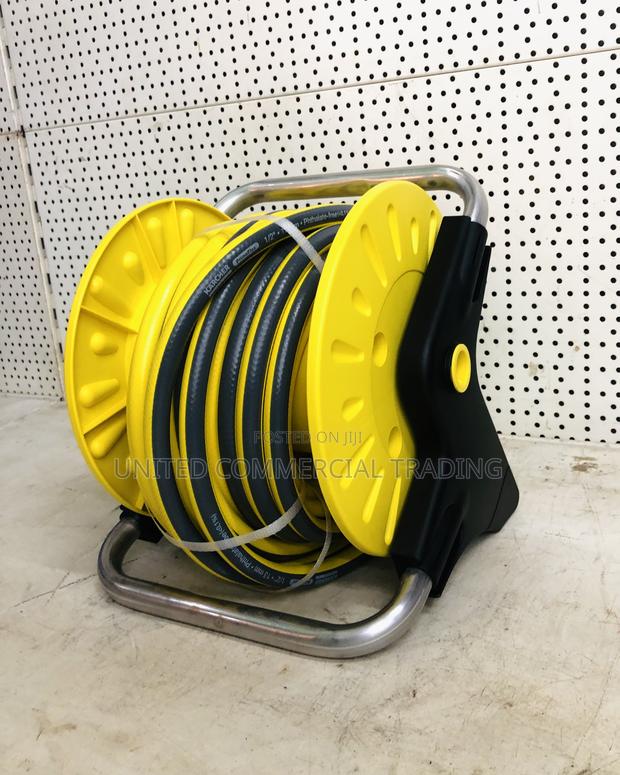 Karcher Hose Reel · Photo 3