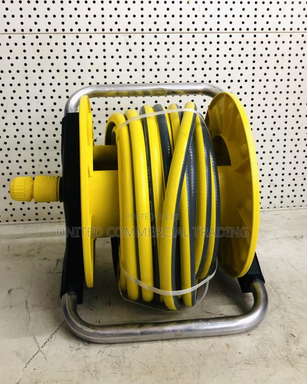 Karcher Hose Reel · Photo 4