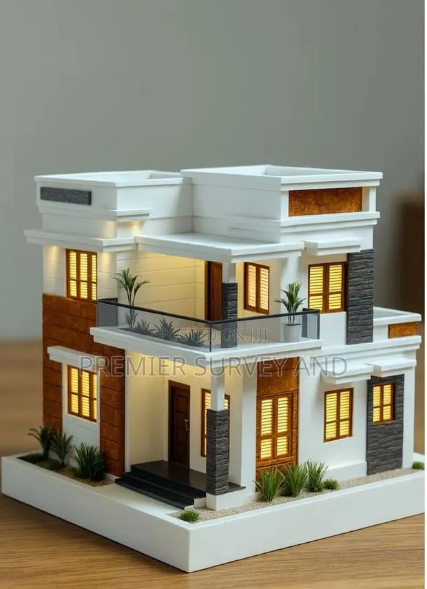 Modern Architectural Design Building Plans · Photo 1