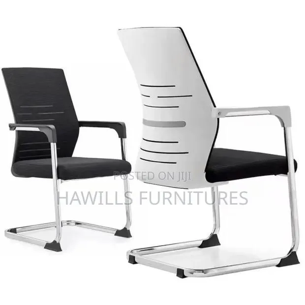 Executive Waiting Chair Firmly Strong · Photo 1