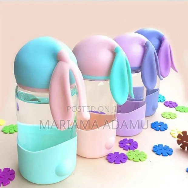 Rabbit Glass Bottles · Photo 1