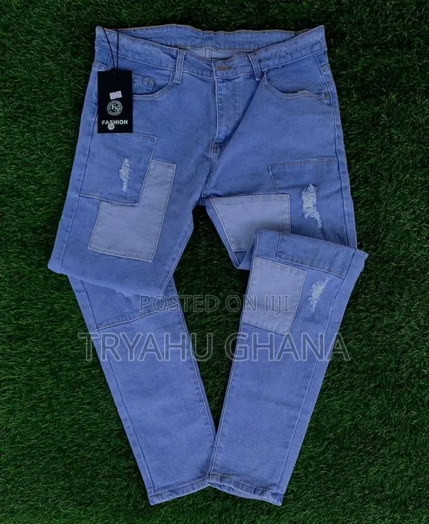Get Your Original Fashion Jeans Now At Tryahu Enterprise · Photo 1